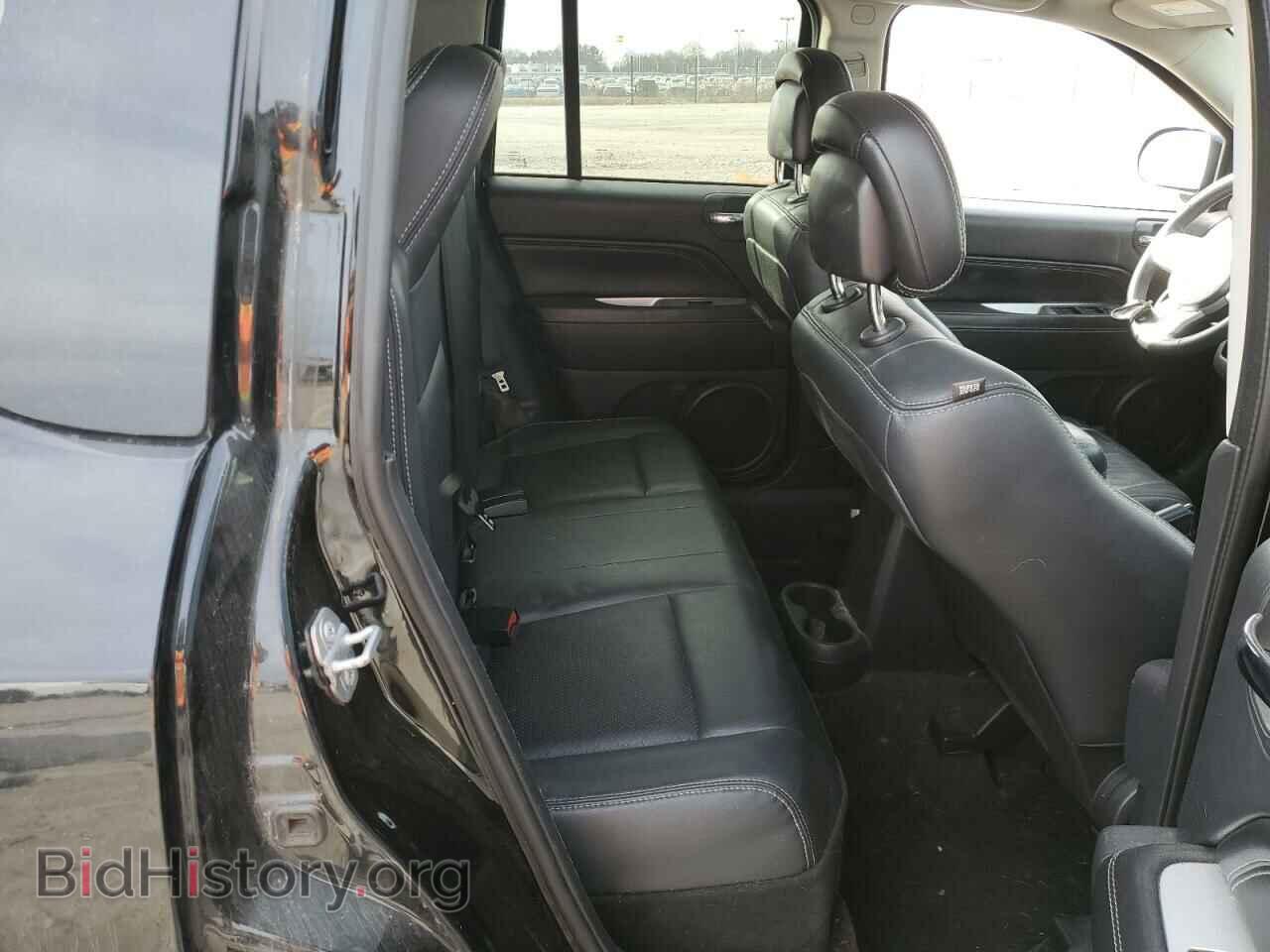 2015 JEEP COMPASS - VIN: 1C4NJCEA2FD106960 - Фото 10