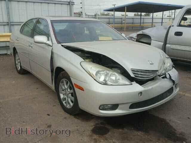 Photo JTHBF30G130125016 - LEXUS ES300 2003