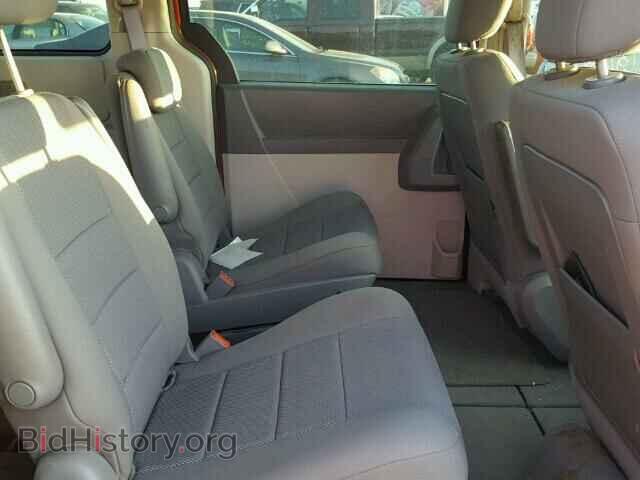 2008 DODGE CARAVAN - VIN: 2D8HN44H58R781306 - Фото 6