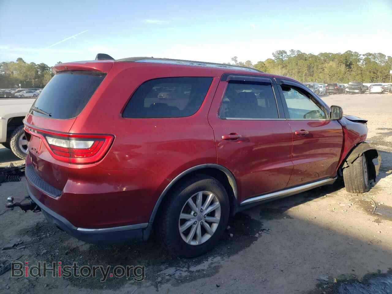 2014 DODGE DURANGO - VIN: 1C4RDHAG0EC317966 - Photo 3
