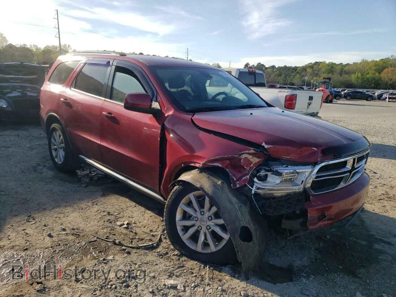 2014 DODGE DURANGO - VIN: 1C4RDHAG0EC317966 - Photo 4