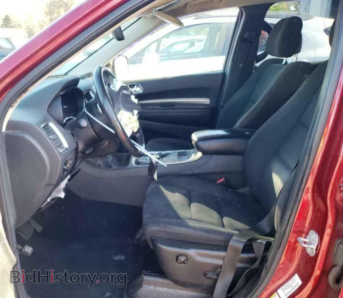 2014 DODGE DURANGO - VIN: 1C4RDHAG0EC317966 - Photo 7