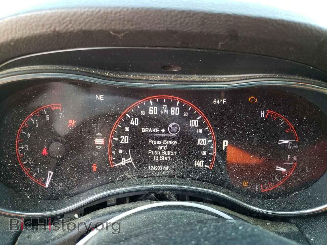2014 DODGE DURANGO - VIN: 1C4RDHAG0EC317966 - Photo 9