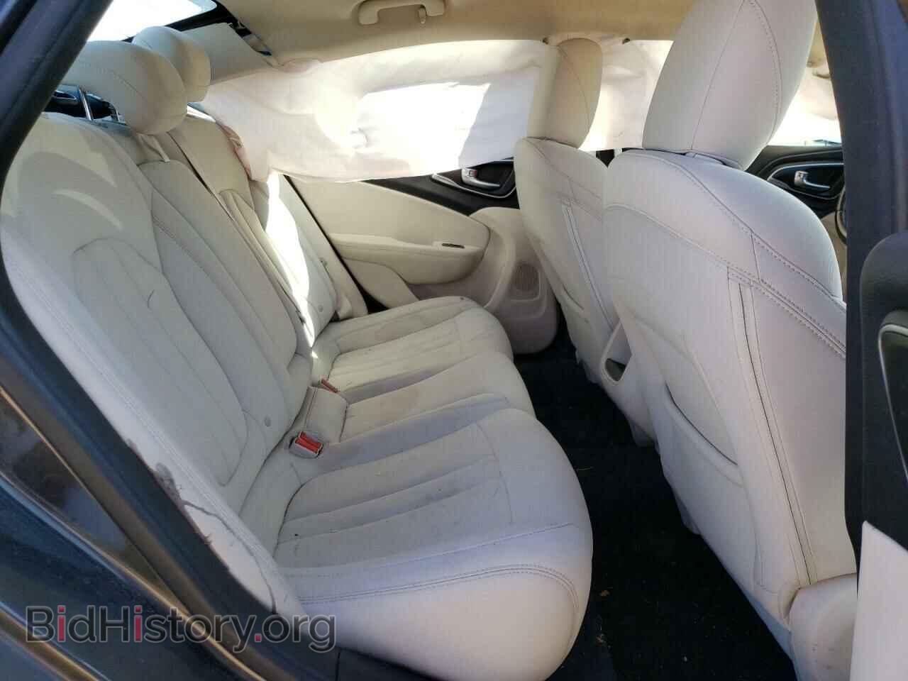 2016 CHRYSLER 200 - VIN: 1C3CCCFB8GN186404 - Фото 6