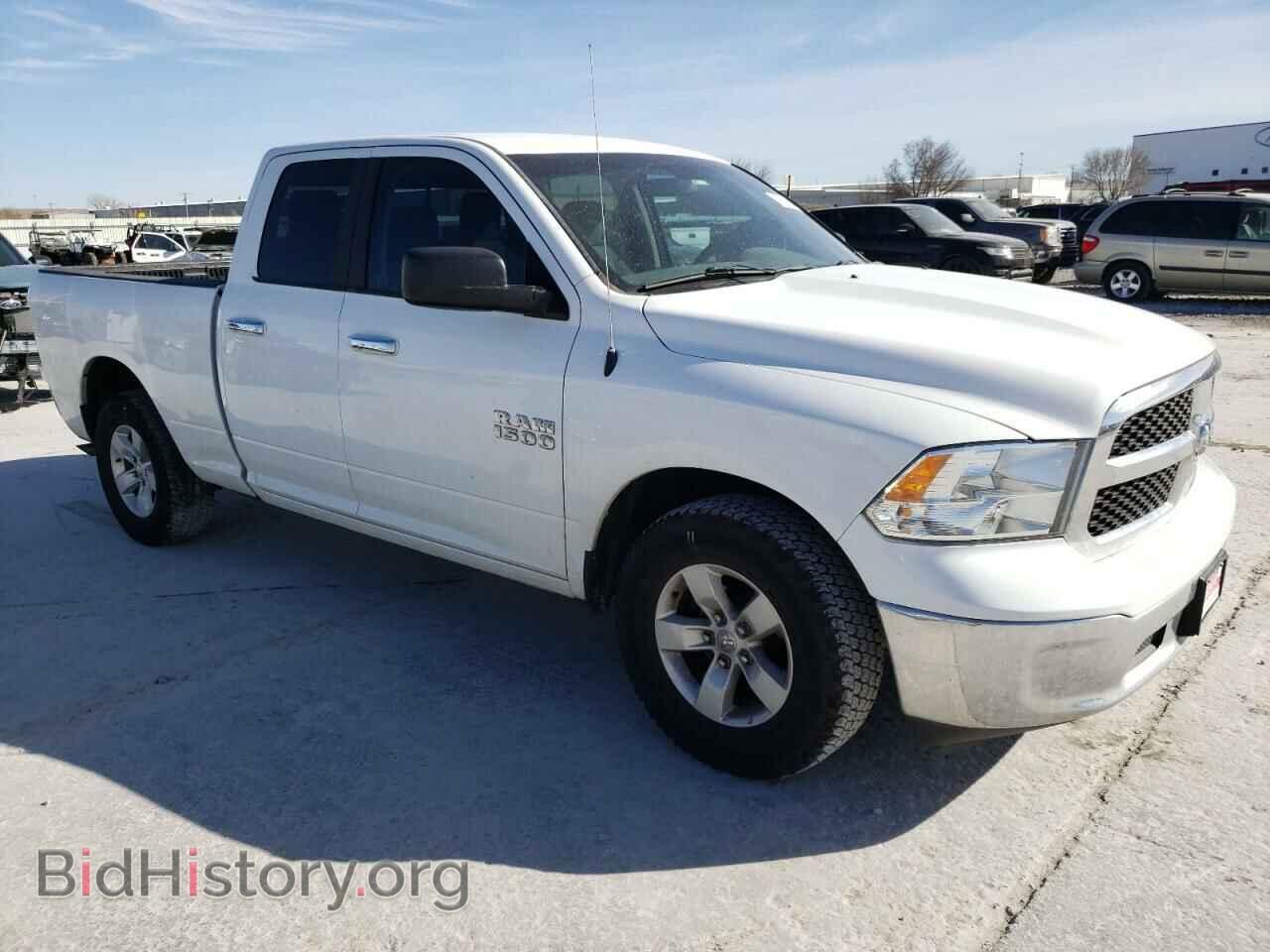 2017 RAM 1500 - VIN: 1C6RR6GG2HS714206 - Photo 4