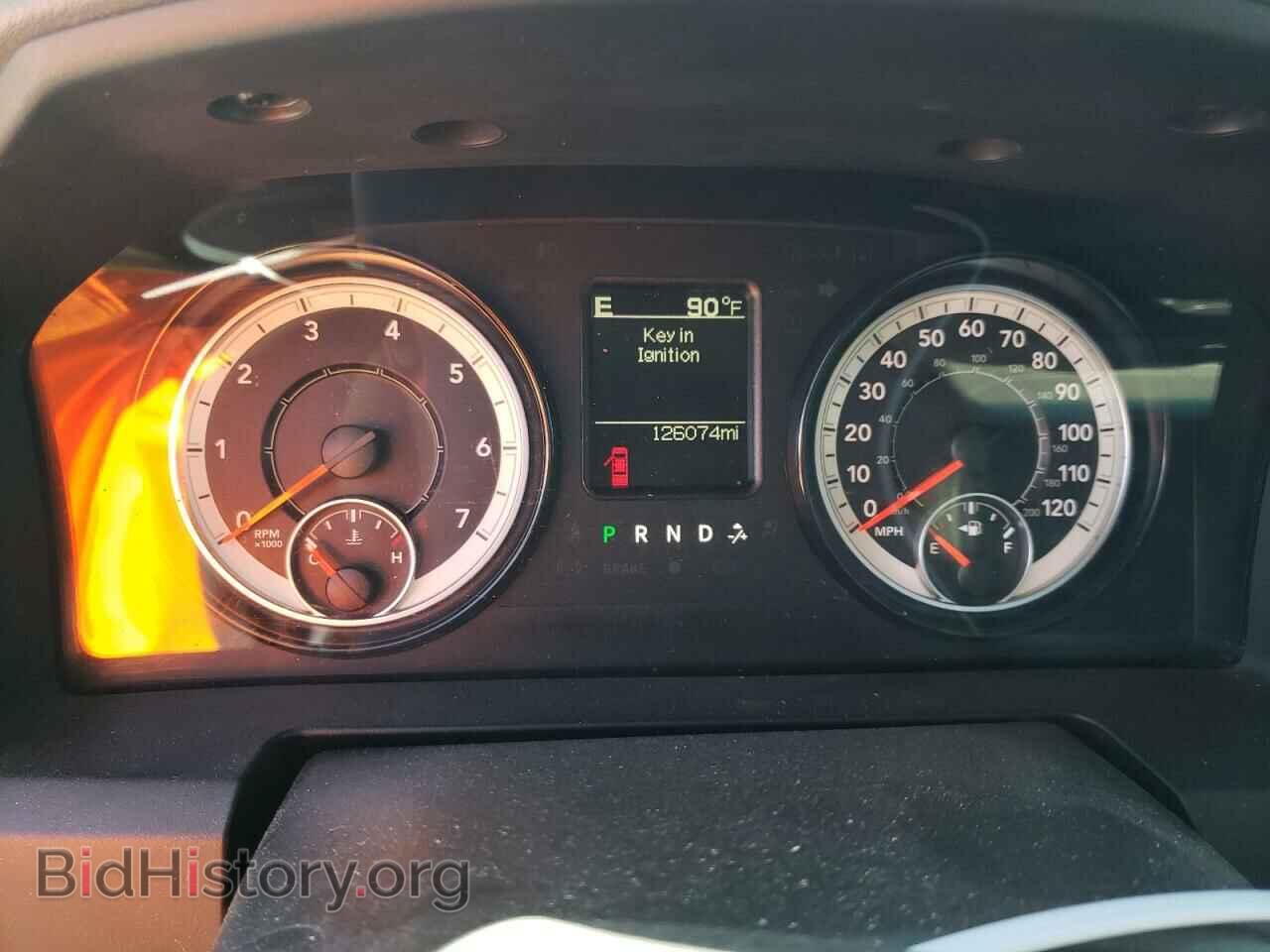 2017 RAM 1500 - VIN: 1C6RR6GG2HS714206 - Photo 9