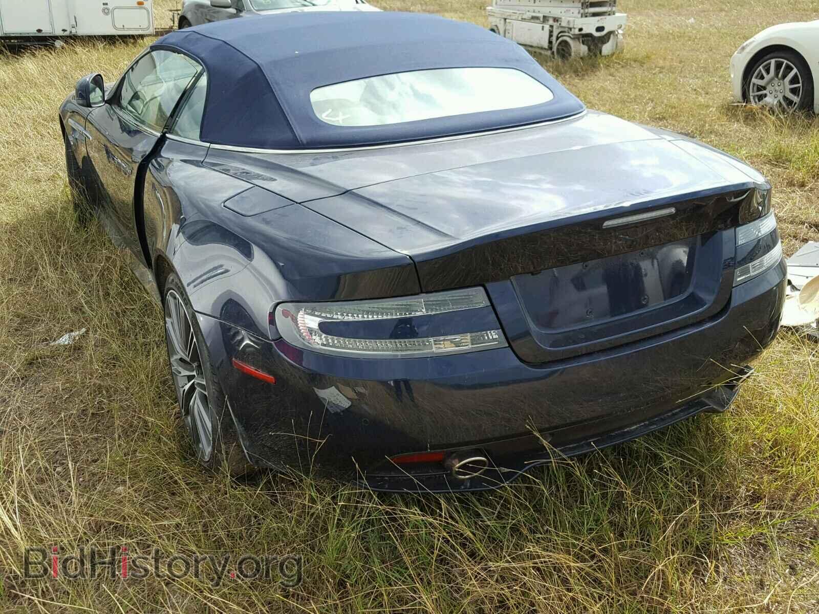 2014 ASTON MARTIN ALL MODELS - VIN: SCFFDABM8EGB15422 - Photo 3