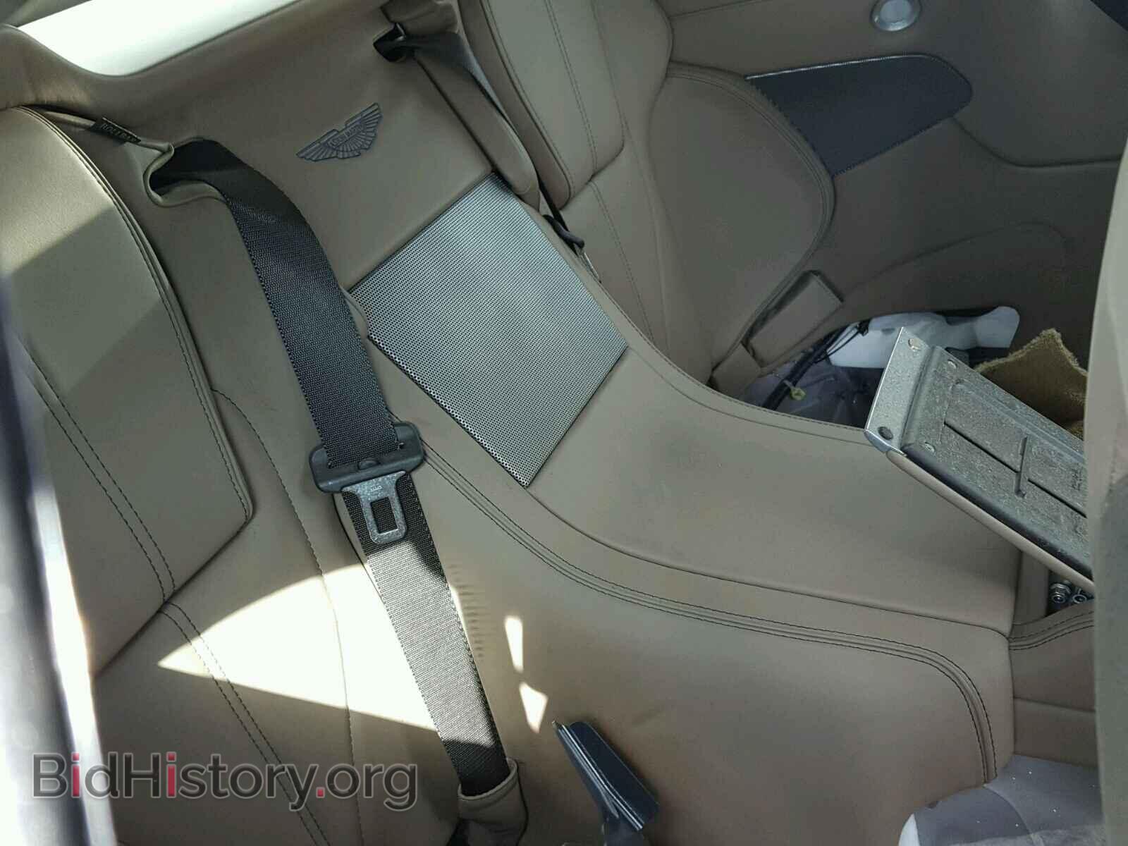 2014 ASTON MARTIN ALL MODELS - VIN: SCFFDABM8EGB15422 - Photo 6