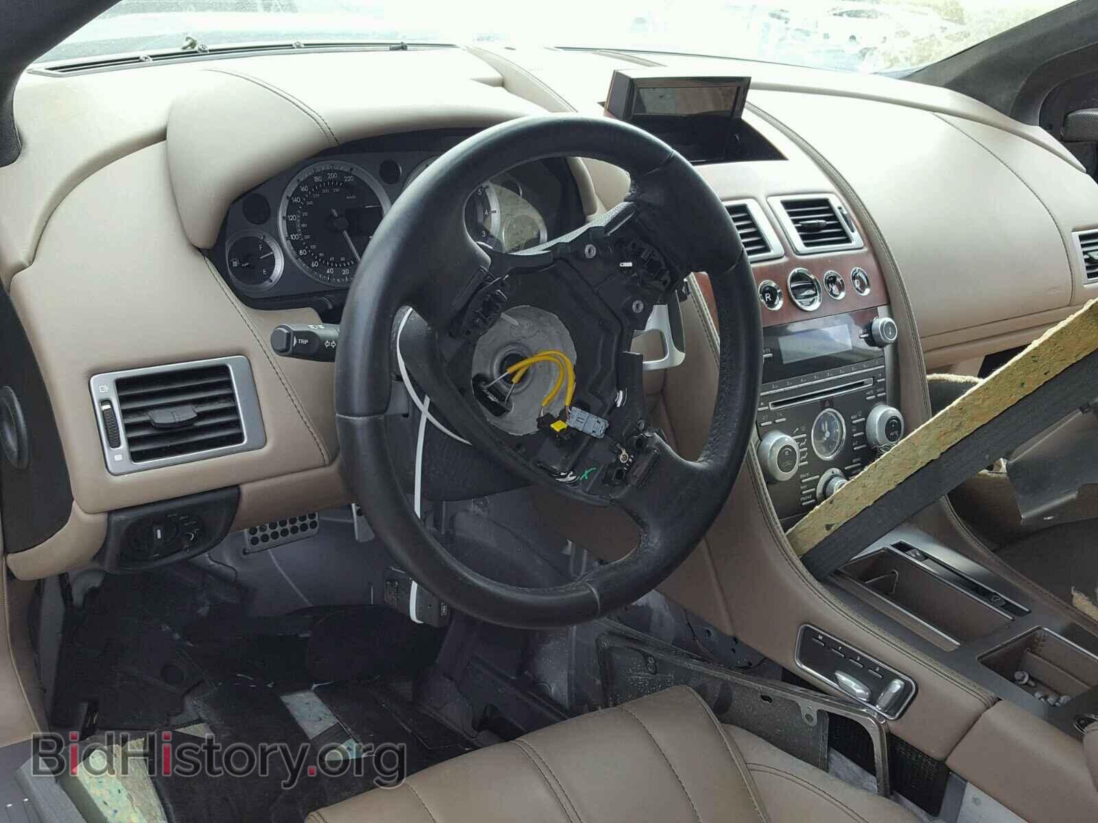 2014 ASTON MARTIN ALL MODELS - VIN: SCFFDABM8EGB15422 - Photo 9