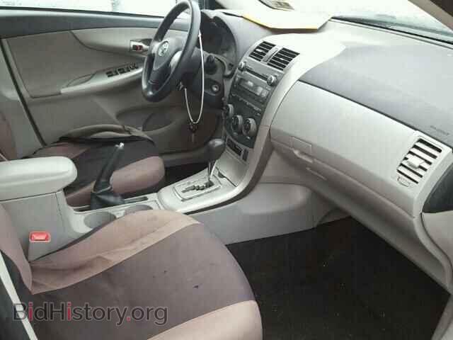 2011 TOYOTA COROLLA - VIN: JTDBU4EEXB9143853 - Фото 5