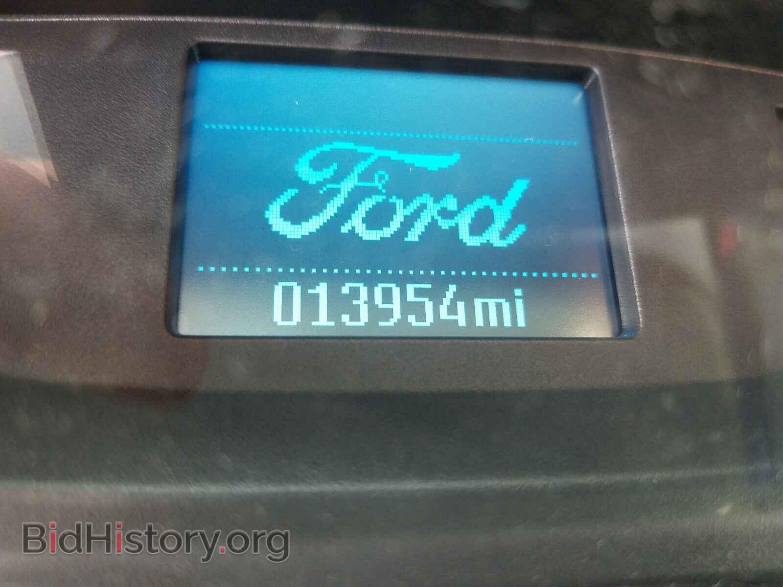 2019 FORD TRANSIT CO - VIN: 1FTYR1YM7KKA71516 - Фото 8