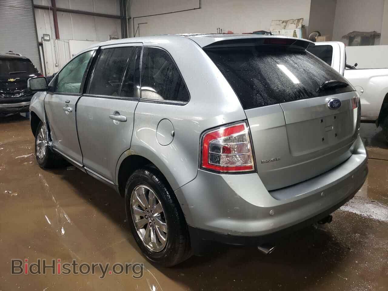 2007 FORD EDGE - VIN: 2FMDK49C77BB38848 - Фото 2