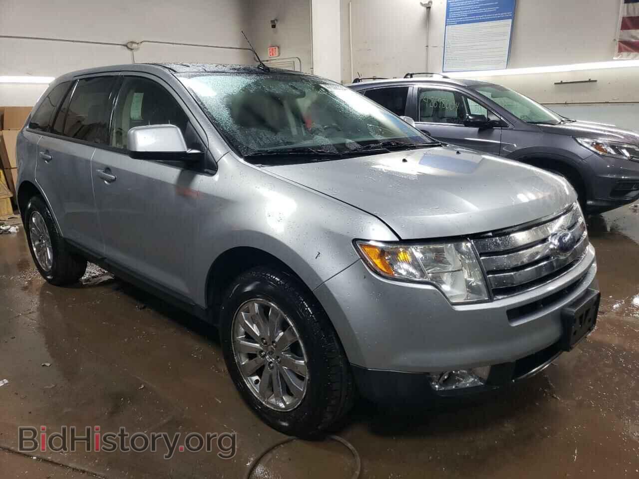 2007 FORD EDGE - VIN: 2FMDK49C77BB38848 - Фото 4