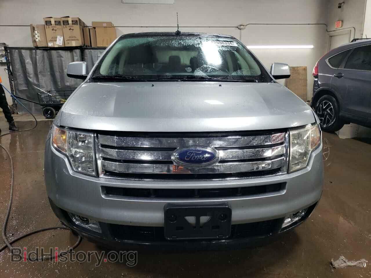 2007 FORD EDGE - VIN: 2FMDK49C77BB38848 - Фото 5