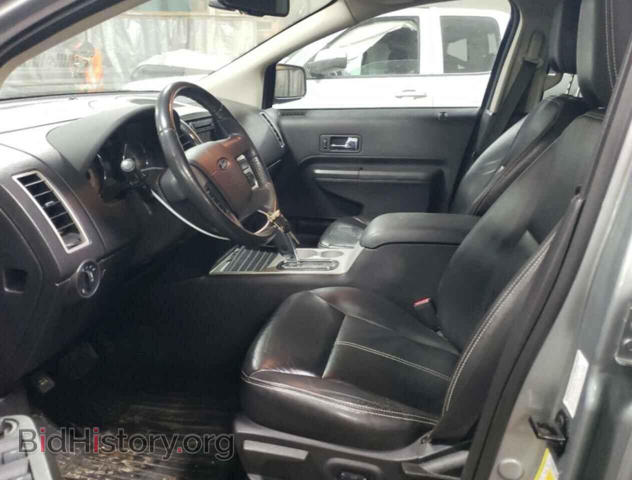 2007 FORD EDGE - VIN: 2FMDK49C77BB38848 - Фото 7
