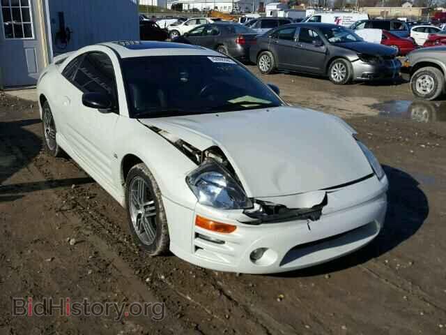 Фотография 4A3AC74H23E057499 - MITSUBISHI ECLIPSE 2003