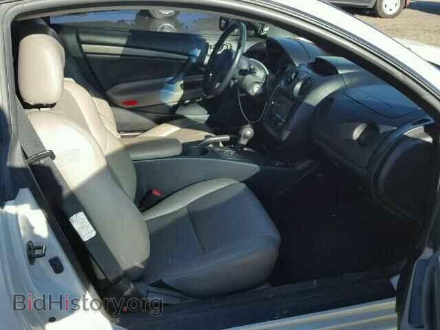 2003 MITSUBISHI ECLIPSE - VIN: 4A3AC74H23E057499 - Фото 5