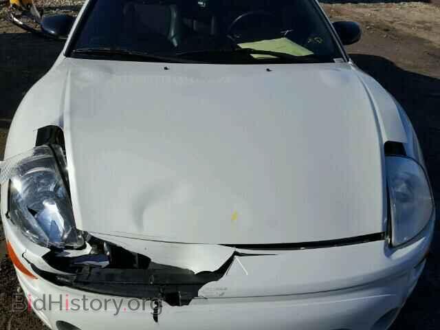 2003 MITSUBISHI ECLIPSE - VIN: 4A3AC74H23E057499 - Фото 7