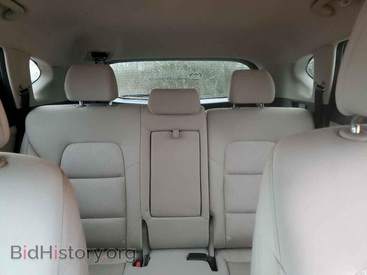 2016 HYUNDAI TUCSON - VIN: KM8J3CA26GU123748 - Фото 10