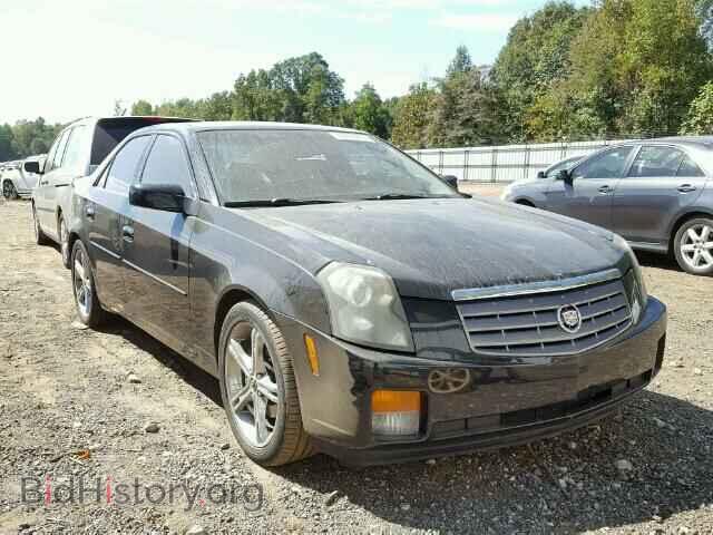 Фотография 1G6DM577240161996 - CADILLAC CTS 2004