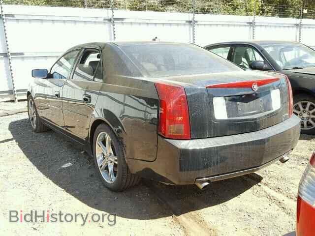2004 CADILLAC CTS - VIN: 1G6DM577240161996 - Photo 3