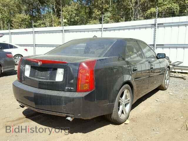 2004 CADILLAC CTS - VIN: 1G6DM577240161996 - Photo 4