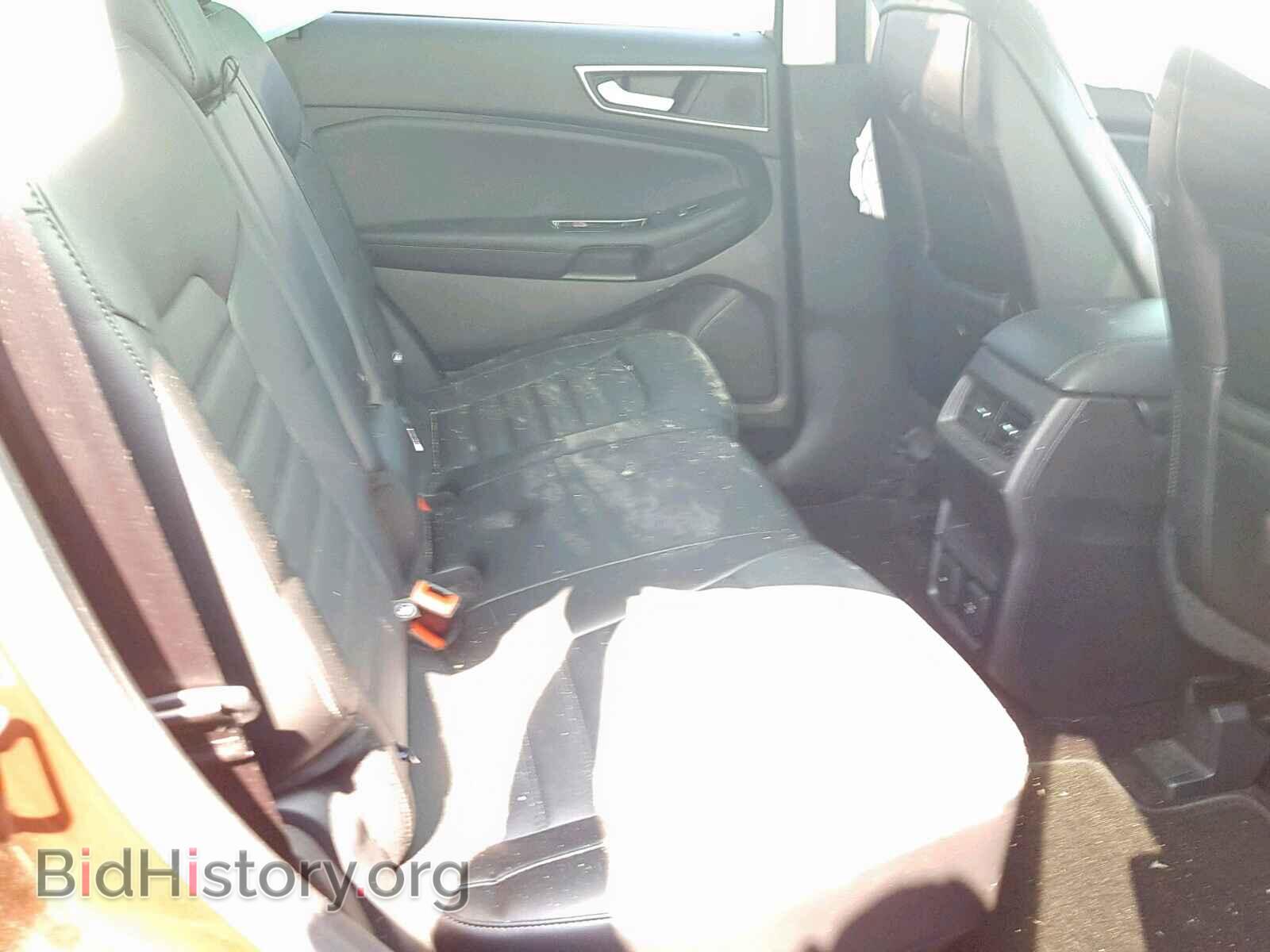 2015 FORD EDGE SEL - VIN: 2FMTK3J90FBB72568 - Photo 6