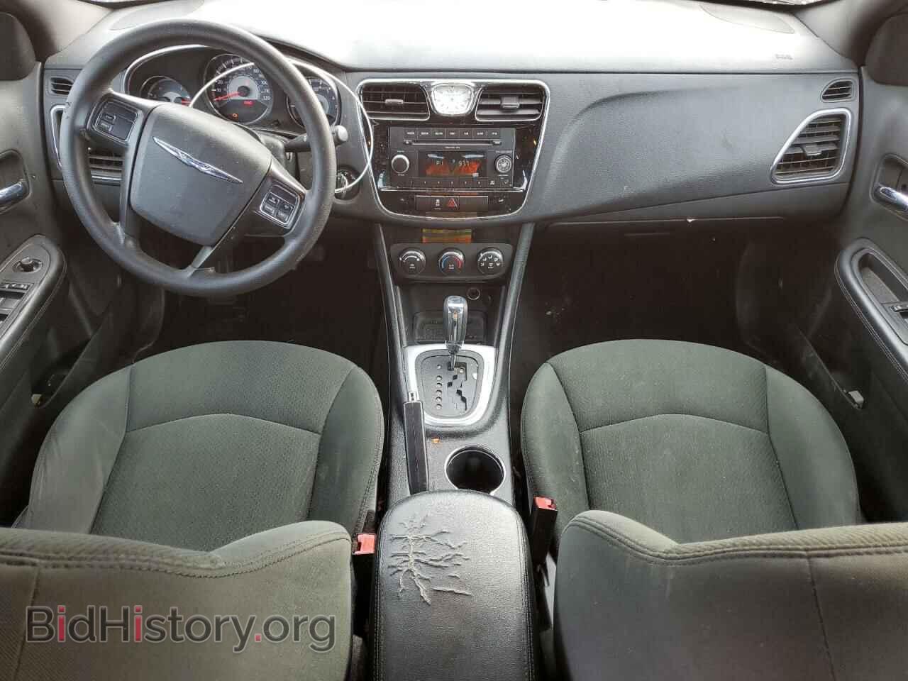 2011 CHRYSLER 200 - VIN: 1C3BC4FB9BN617827 - Фото 8