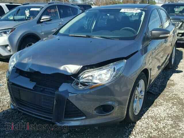 2014 FORD FOCUS - VIN: 1FADP3F2XEL359519 - Фото 2