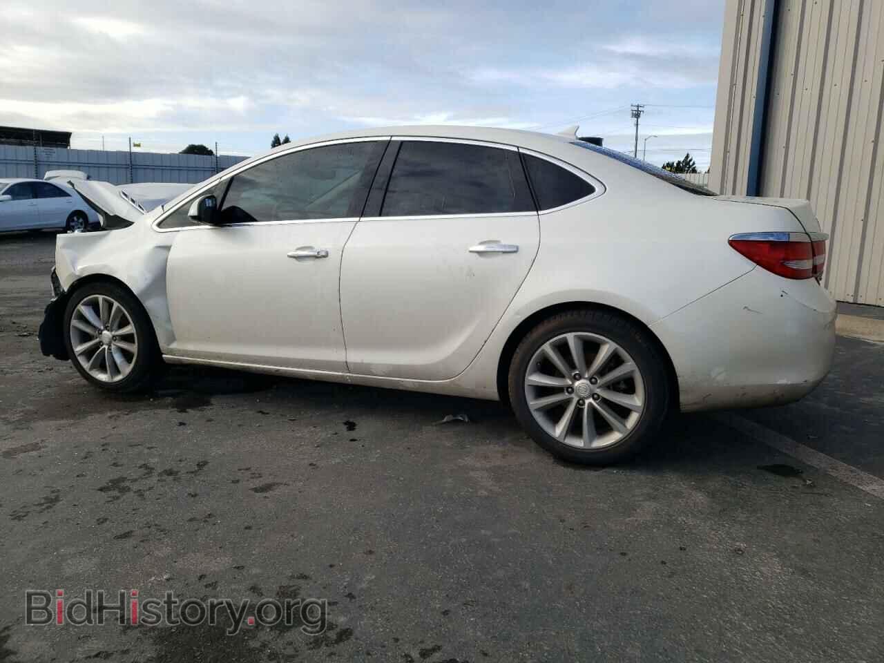 2012 BUICK VERANO - VIN: 1G4PP5SK7C4177398 - Фото 2