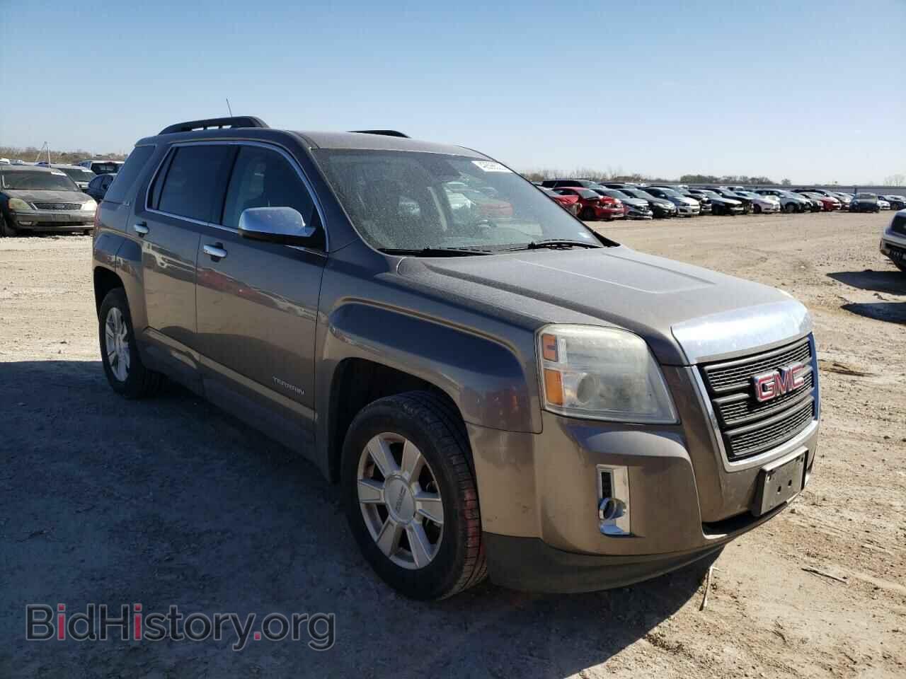 2012 GMC TERRAIN - VIN: 2GKALSEK9C6335453 - Фото 4