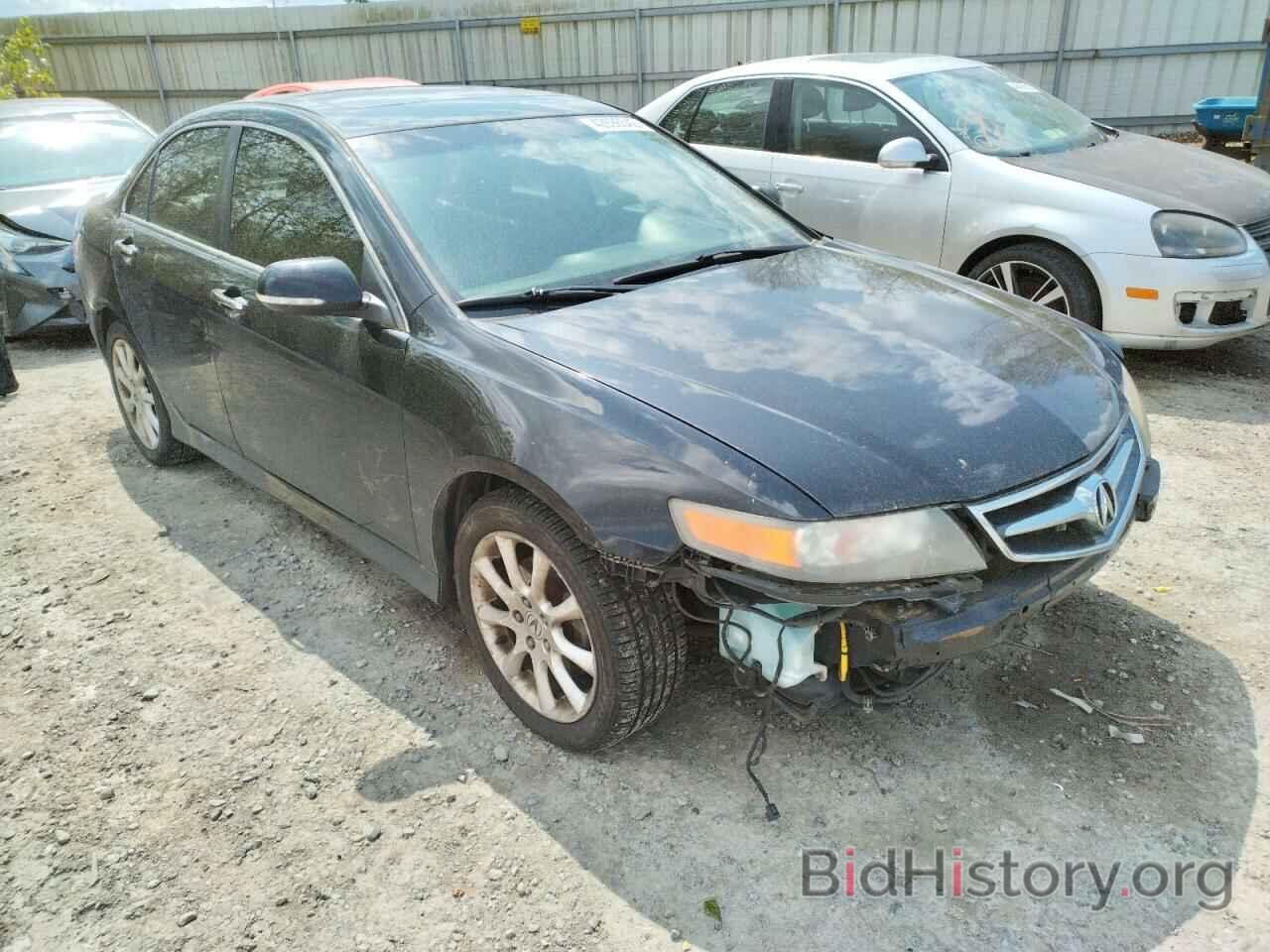 Фотография JH4CL96826C026904 - ACURA TSX 2006