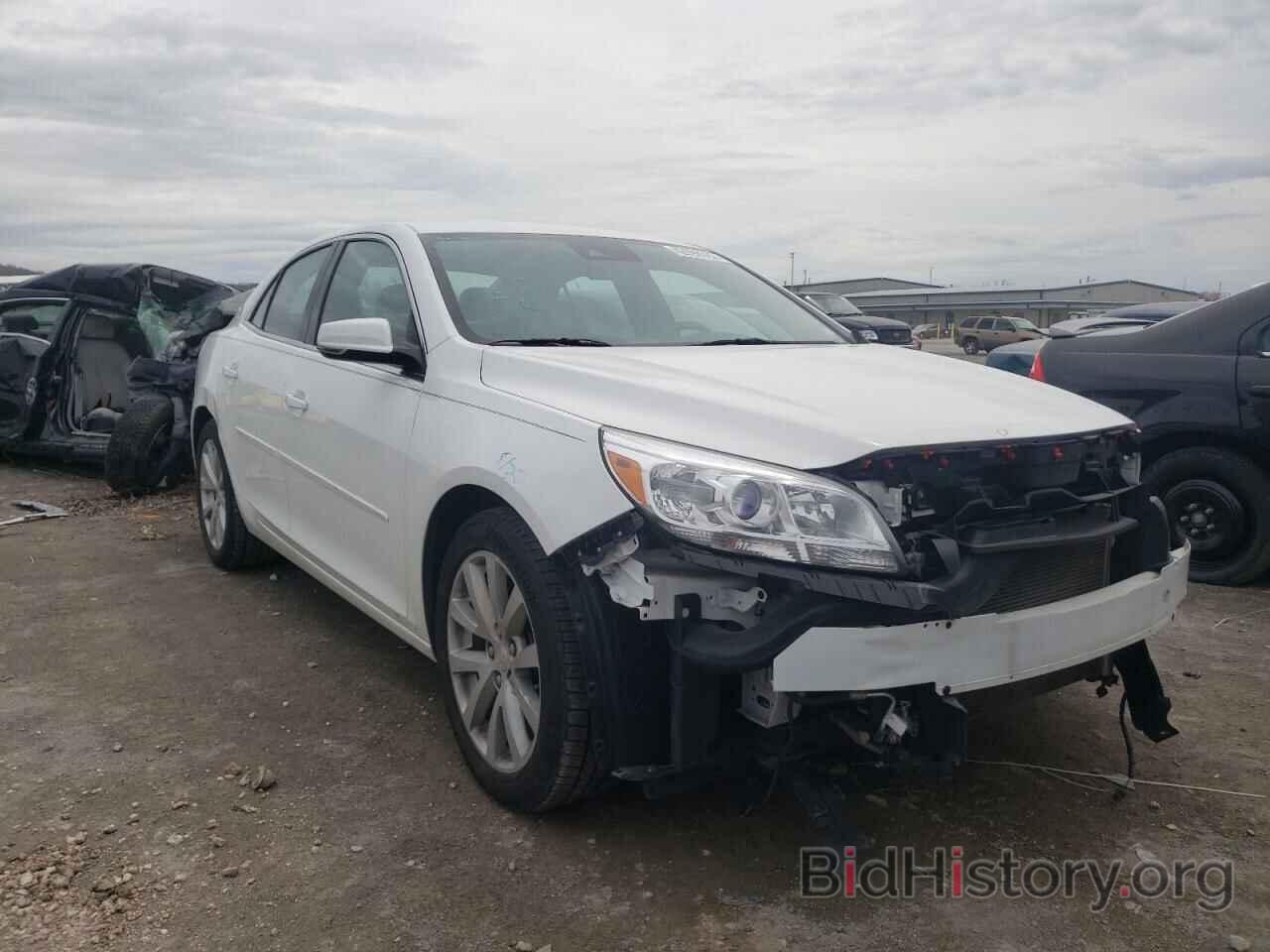 Photo 1G11E5SA5DF346727 - CHEVROLET MALIBU 2013