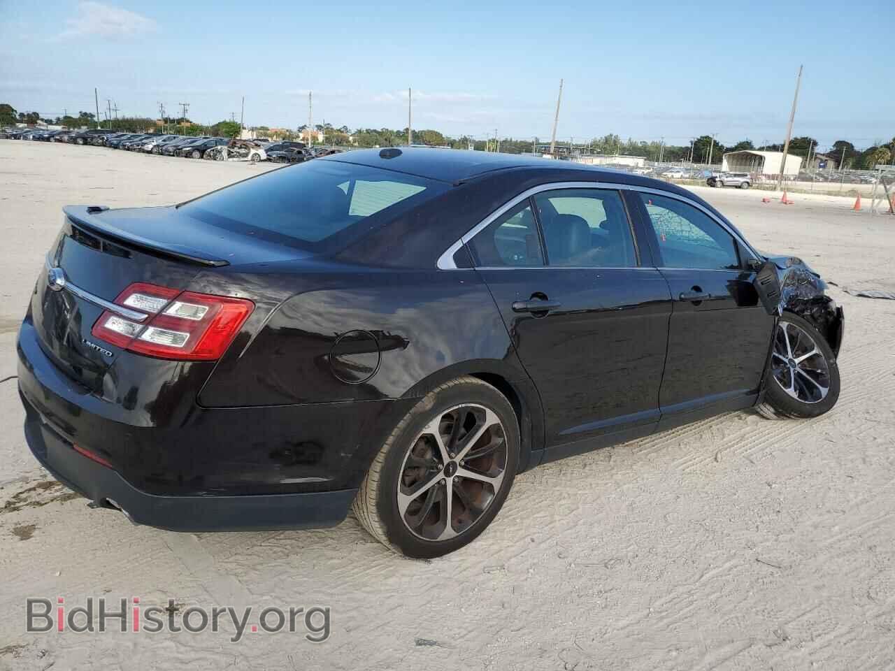 2014 FORD TAURUS - VIN: 1FAHP2E9XEG174745 - Photo 3