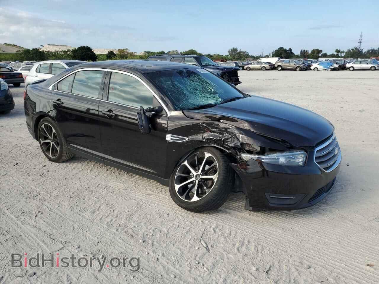 2014 FORD TAURUS - VIN: 1FAHP2E9XEG174745 - Photo 4