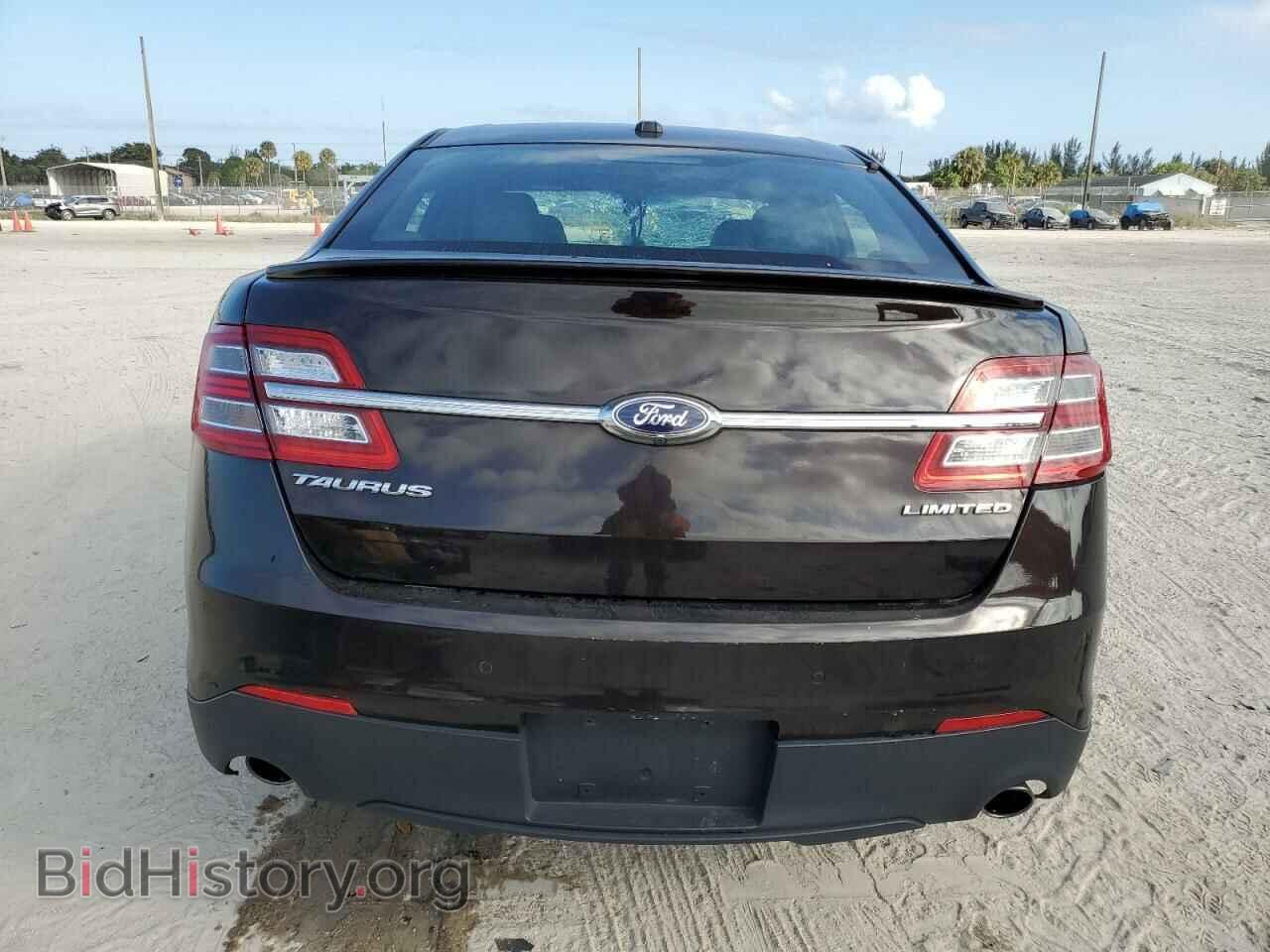 2014 FORD TAURUS - VIN: 1FAHP2E9XEG174745 - Photo 6
