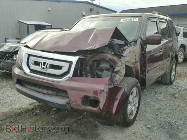 2011 HONDA PILOT - VIN: 5FNYF3H58BB022657 - Фото 2