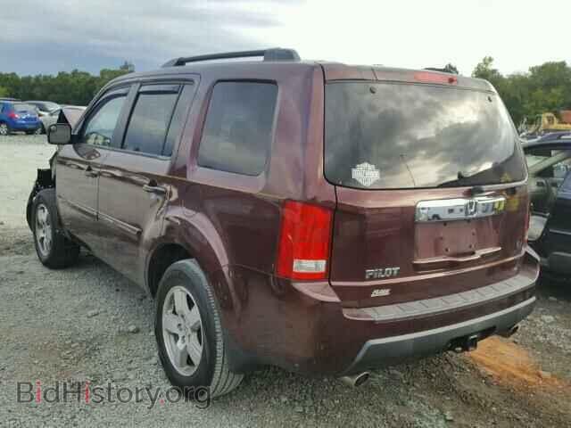 2011 HONDA PILOT - VIN: 5FNYF3H58BB022657 - Фото 3