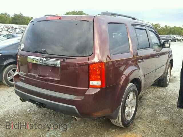2011 HONDA PILOT - VIN: 5FNYF3H58BB022657 - Фото 4