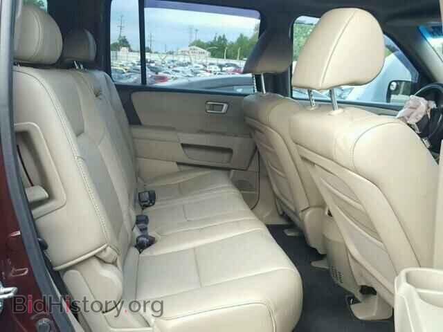 2011 HONDA PILOT - VIN: 5FNYF3H58BB022657 - Фото 6