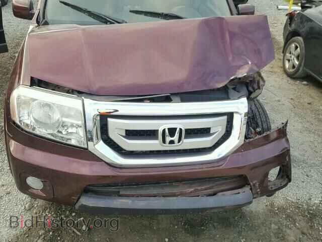2011 HONDA PILOT - VIN: 5FNYF3H58BB022657 - Фото 7