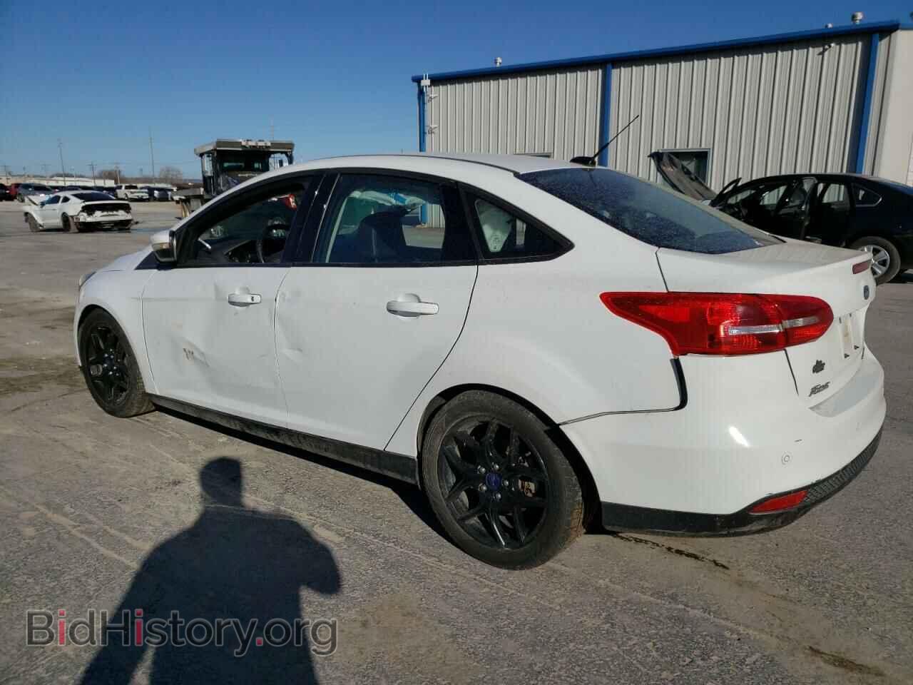 2016 FORD FOCUS - VIN: 1FADP3F2XGL325745 - Photo 2