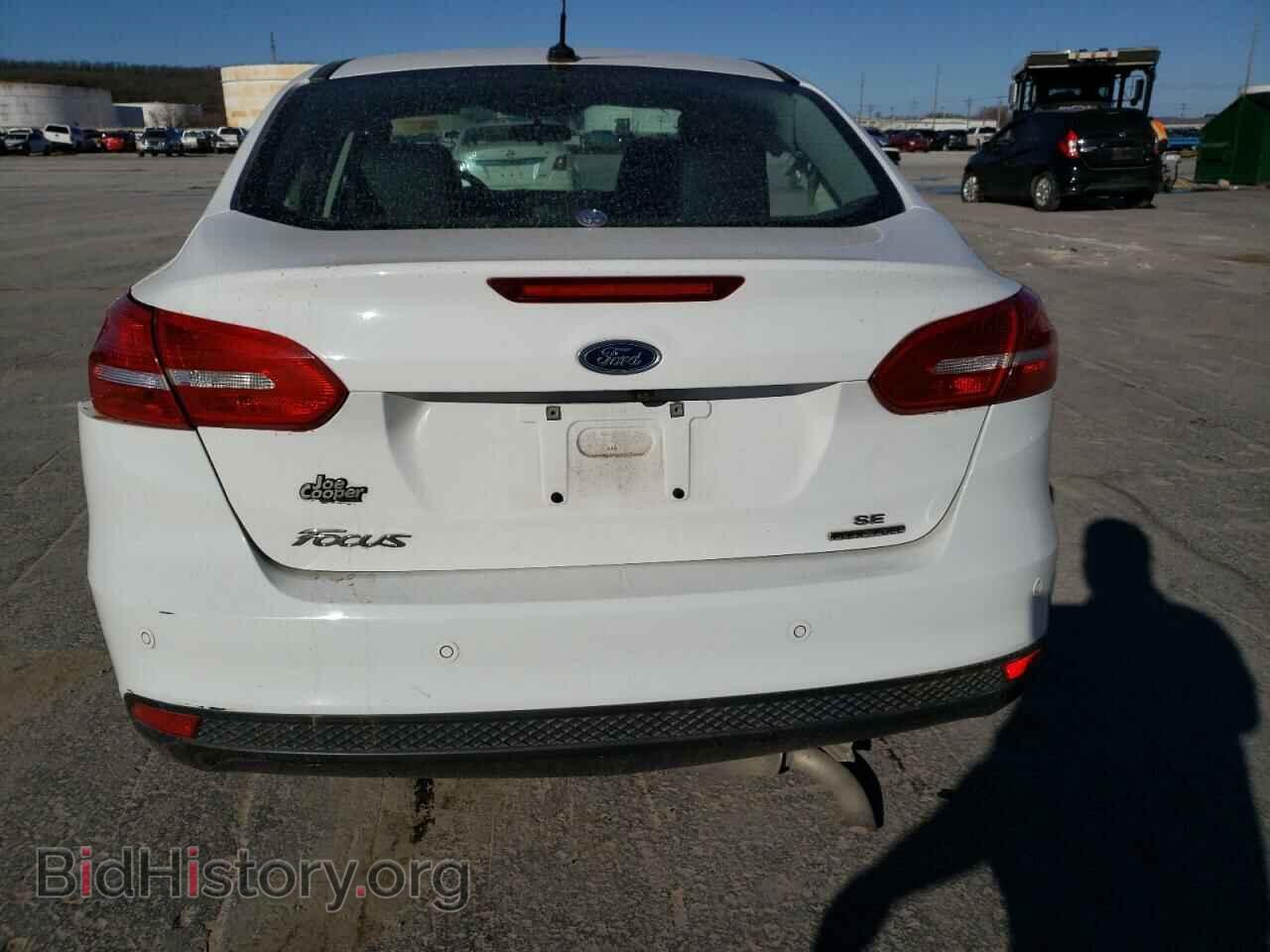 2016 FORD FOCUS - VIN: 1FADP3F2XGL325745 - Photo 6