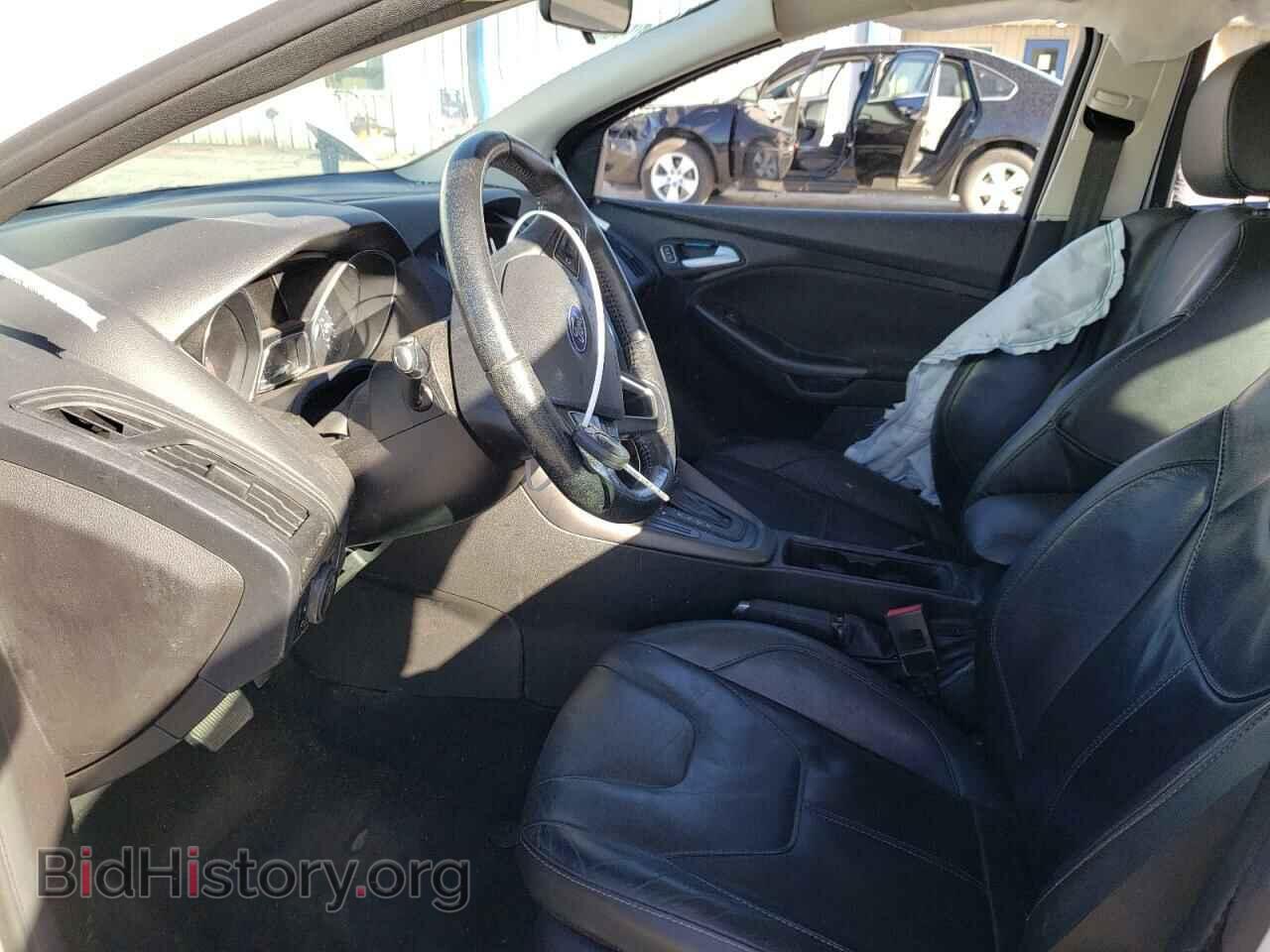 2016 FORD FOCUS - VIN: 1FADP3F2XGL325745 - Photo 7