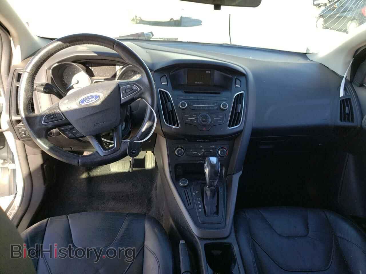 2016 FORD FOCUS - VIN: 1FADP3F2XGL325745 - Photo 8