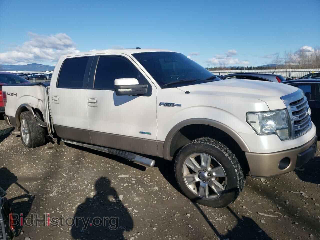 2013 FORD F-150 - VIN: 1FTFW1ET6DFC21073 - Photo 4