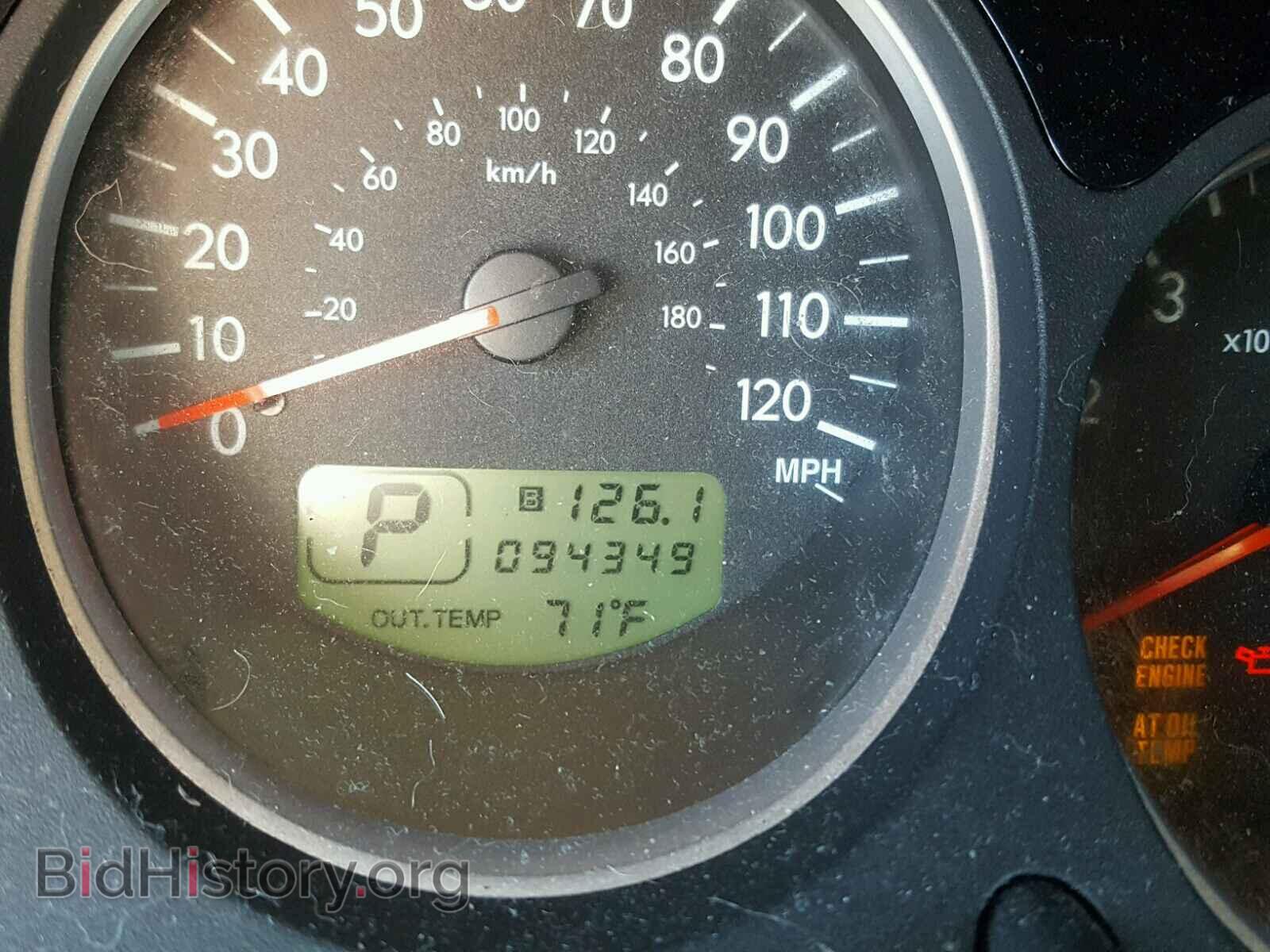 2007 SUBARU FORESTER - VIN: JF1SG63627H707769 - Фото 8