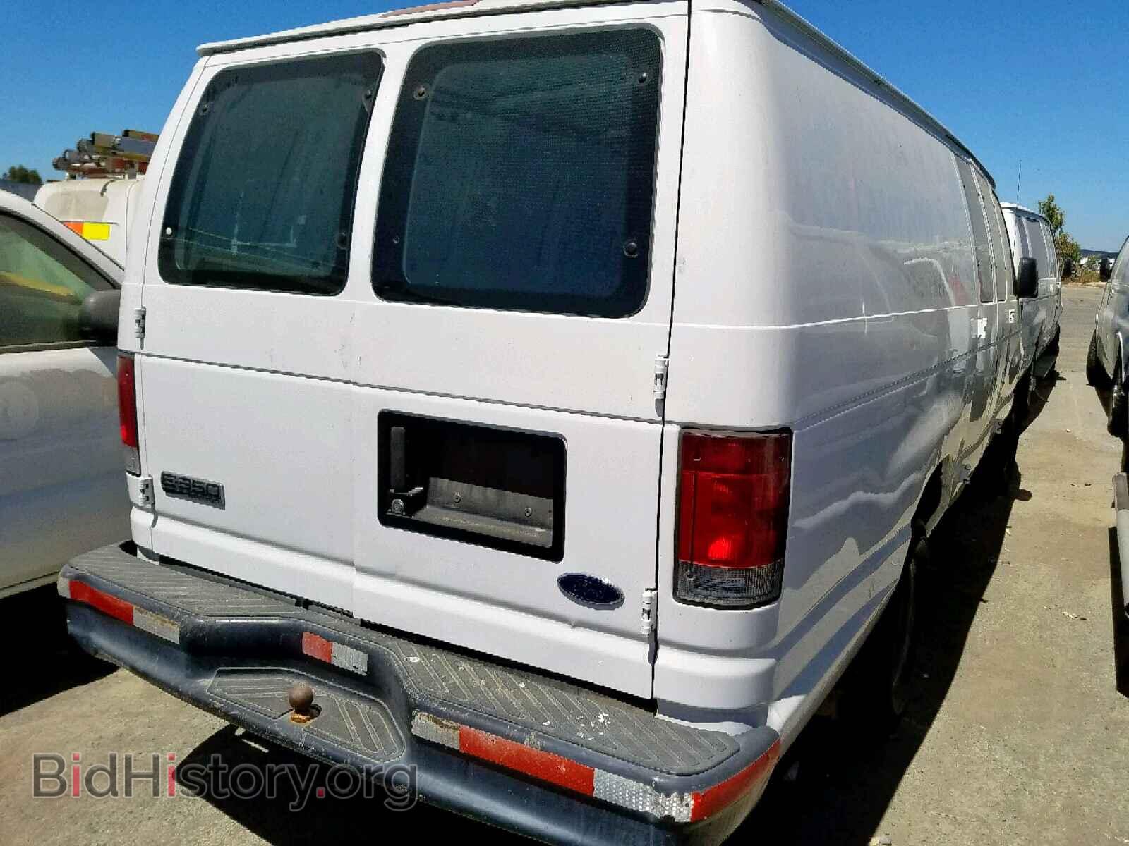2008 FORD ECONOLINE - VIN: 1FTSS34L78DB03896 - Фото 4