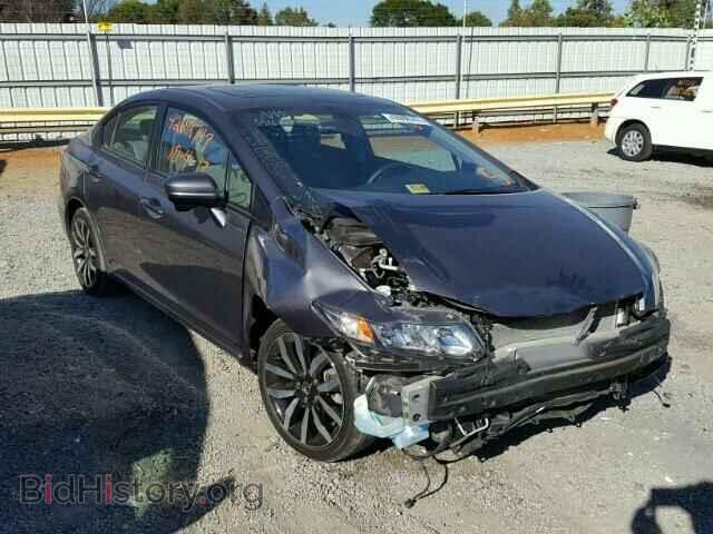 Photo 19XFB2F99EE080905 - HONDA CIVIC 2014