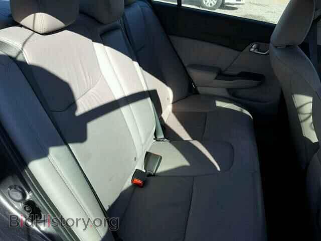 2014 HONDA CIVIC - VIN: 19XFB2F99EE080905 - Фото 6